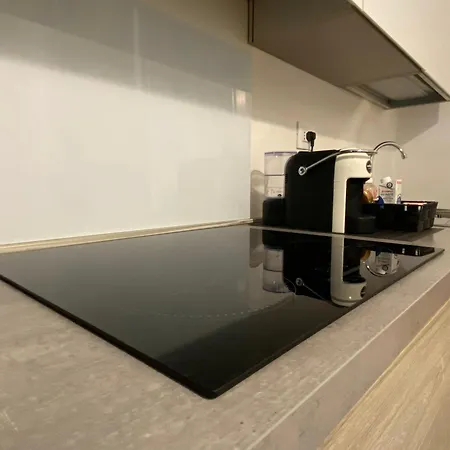 Casatella In The Lägenhet Milano