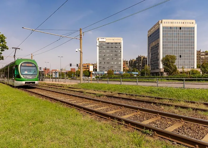 Casatella In The Appartamento Milano