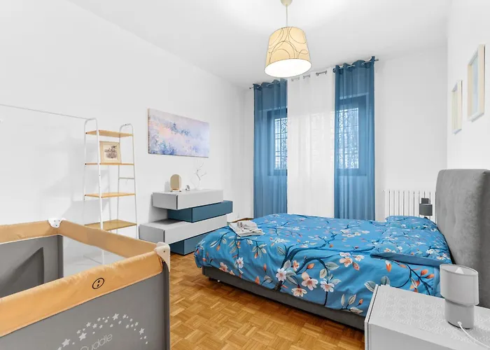 Casatella In The Appartamento